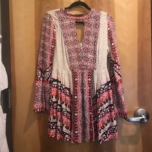 Free people Teagan dress